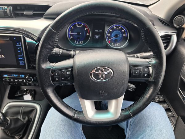 Toyota Hilux 2019 🎃 Spooktacular Halloween Sale 368849311