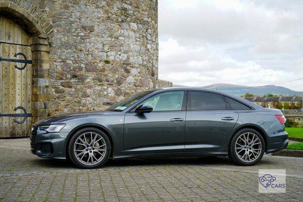 Audi A6 Sline Black pack 368854026