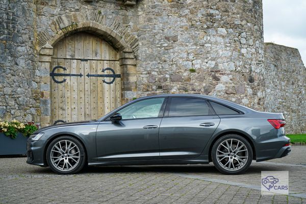 Audi A6 Sline Black pack 368854028