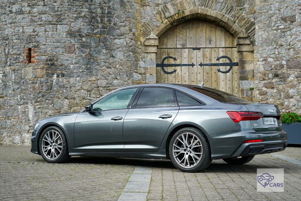 Audi A6 Sline Black pack 368854034