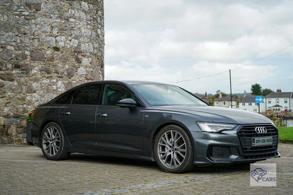 Audi A6 Sline Black pack 368854035