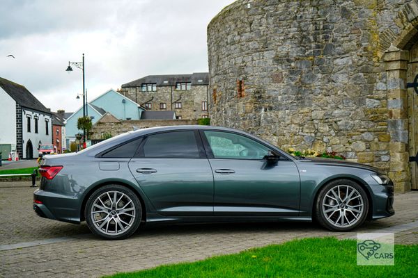 Audi A6 Sline Black pack 368854039