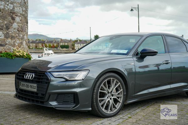 Audi A6 Sline Black pack 368854030