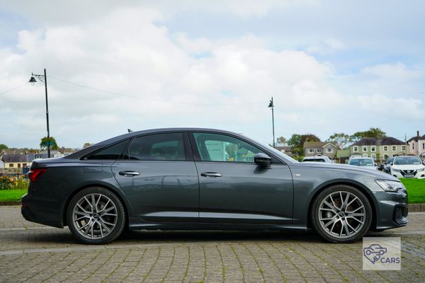 Audi A6 Sline Black pack 368854032