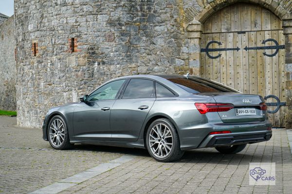 Audi A6 Sline Black pack 368854033