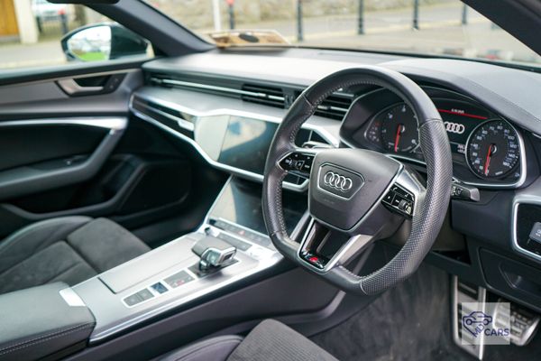 Audi A6 Sline Black pack 368854046