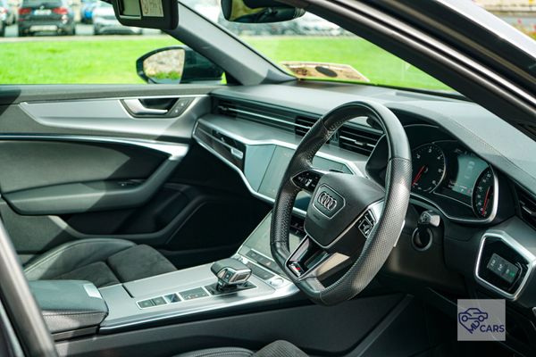 Audi A6 Sline Black pack 368854047