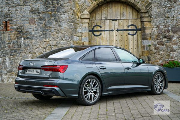 Audi A6 Sline Black pack 368854048