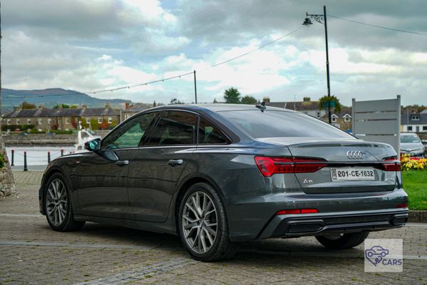 Audi A6 Sline Black pack 368854049