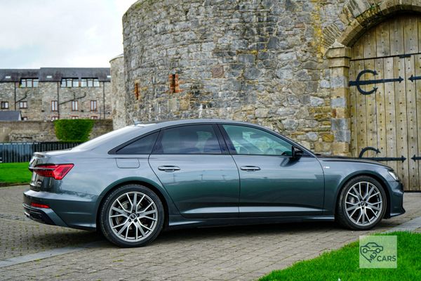 Audi A6 Sline Black pack 368854040