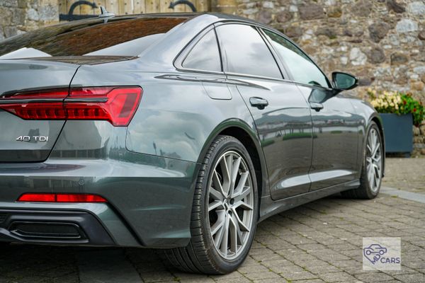 Audi A6 Sline Black pack 368854041