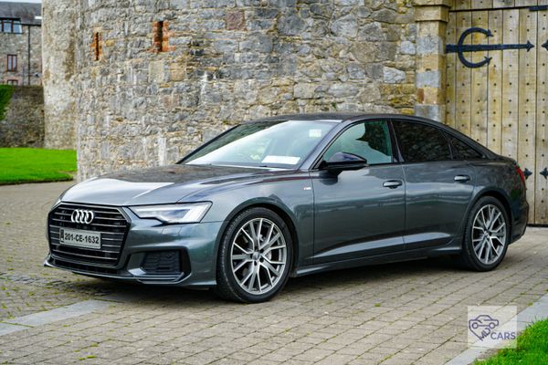 Audi A6 Sline Black pack 368854042