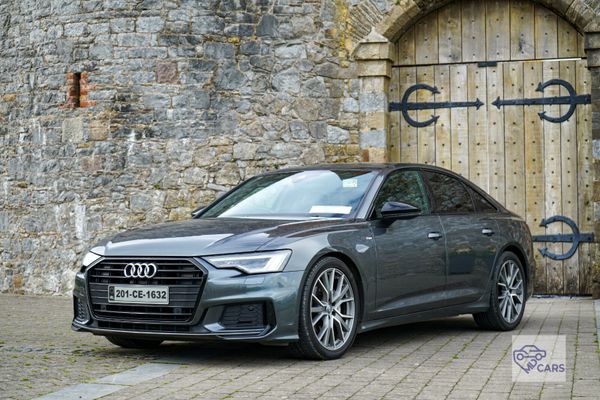 Audi A6 Sline Black pack 368854043