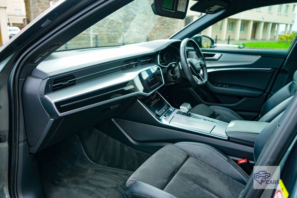 Audi A6 Sline Black pack 368854054