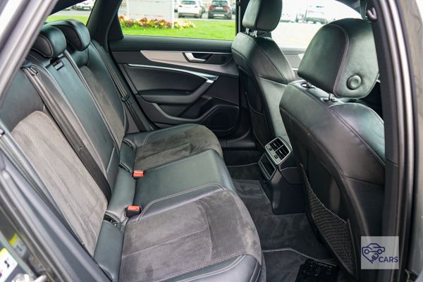 Audi A6 Sline Black pack 368854051