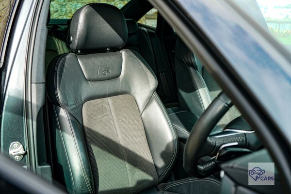 Audi A6 Sline Black pack 368854052