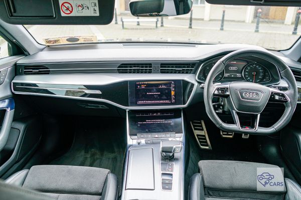 Audi A6 Sline Black pack 368854053