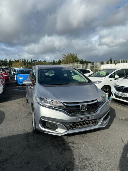 Honda Fit Hybrid  2020 368854535