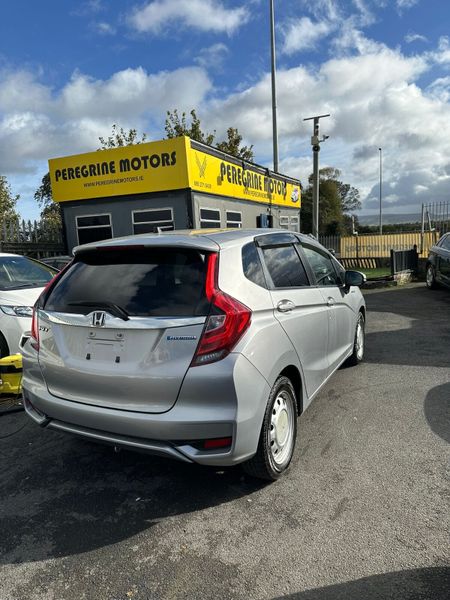 Honda Fit Hybrid  2020 368854538