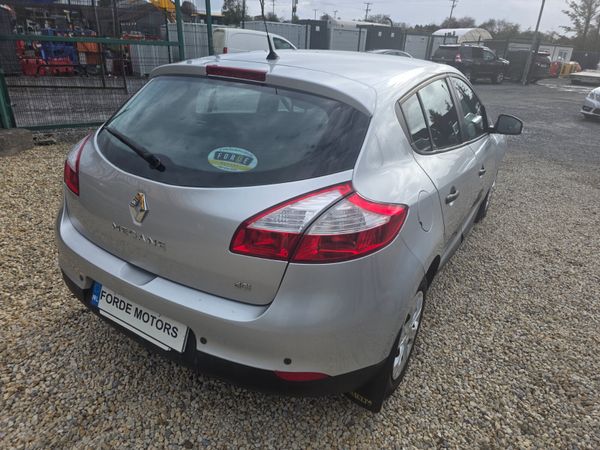Renault Megane 2010 368855918