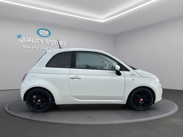 2016 FIAT 500 (S174) LOW MILES 368858726