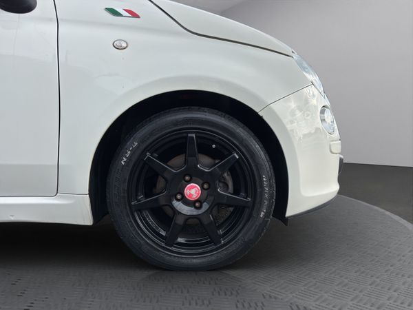 2016 FIAT 500 (S174) LOW MILES 368858727
