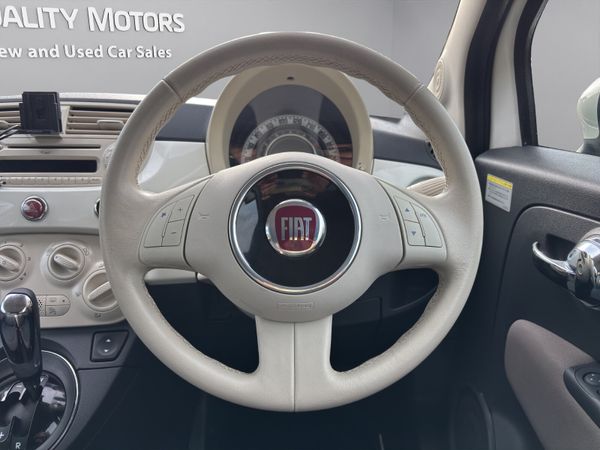 2016 FIAT 500 (S174) LOW MILES 368858733