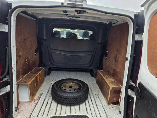 Vauxhall Vivaro Crewcab  2018 🎃 Sale 368850774