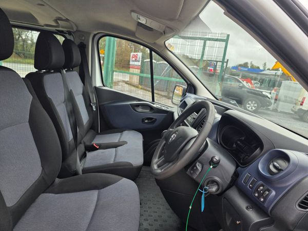 Vauxhall Vivaro Crewcab  2018 🎃 Sale 368850775