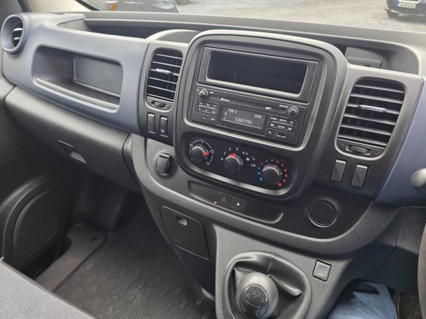 Vauxhall Vivaro Crewcab  2018 🎃 Sale 368850773