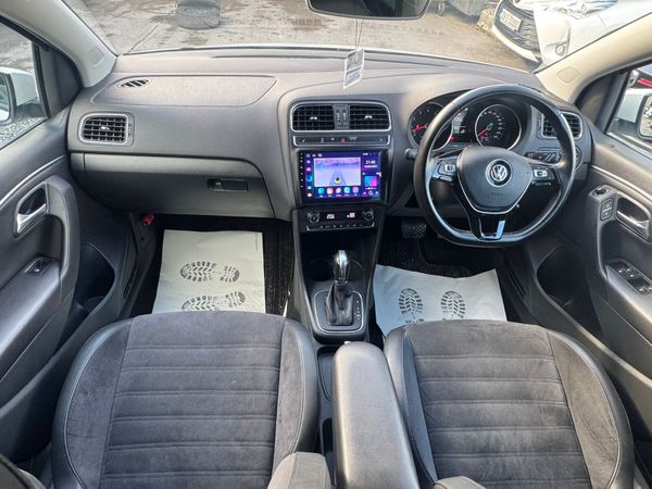 VW POLO 2016 1.2  AUTOMATIC HIGHLINE 368851431