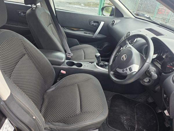 Nissan Qashqai 2010 368852865