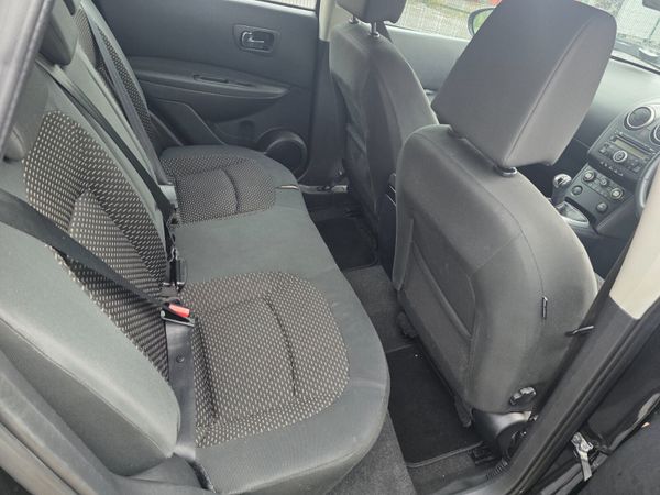 Nissan Qashqai 2010 368852861