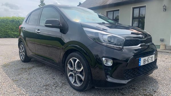 Kia Picanto 2018 SUPERB STARTER CAR ! 368868029