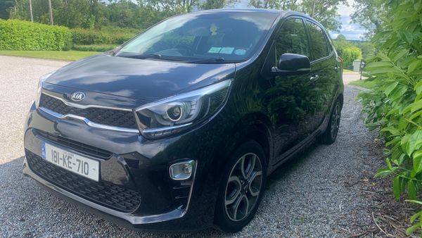 Kia Picanto 2018 SUPERB STARTER CAR ! 368868034