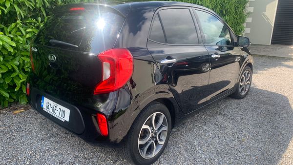 Kia Picanto 2018 SUPERB STARTER CAR ! 368868036