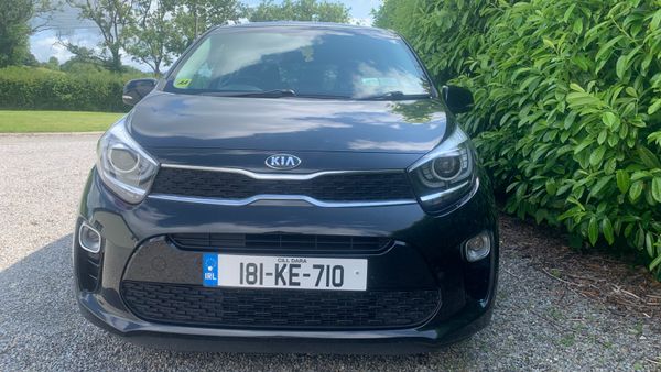 Kia Picanto 2018 SUPERB STARTER CAR ! 368868033