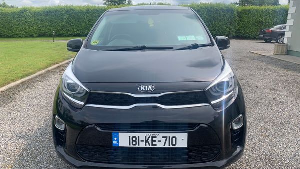 Kia Picanto 2018 SUPERB STARTER CAR ! 368868043