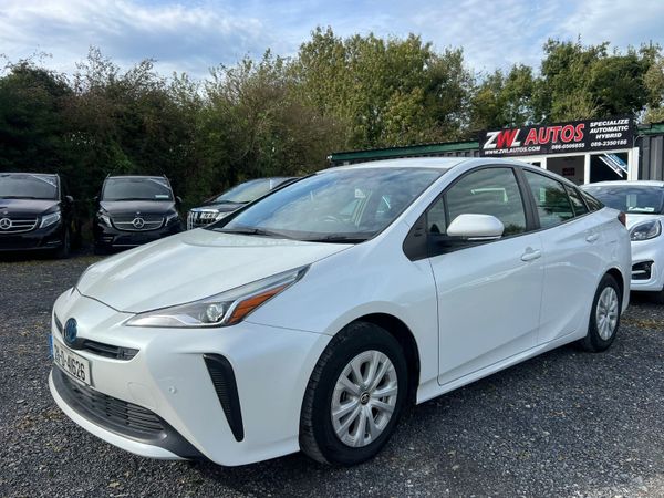 21 Toyota Prius Hybrid Low Mileage 368869026