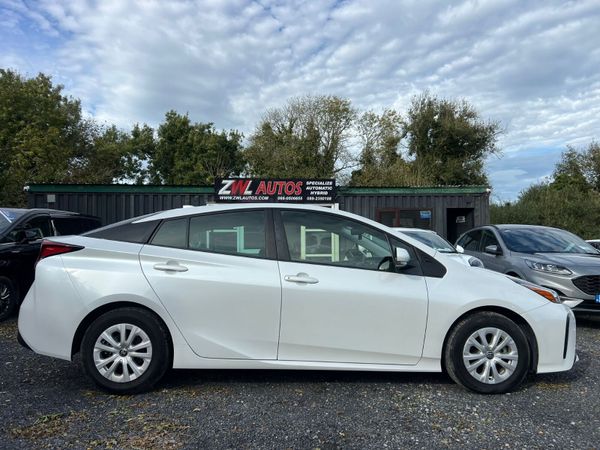 21 Toyota Prius Hybrid Low Mileage 368869029