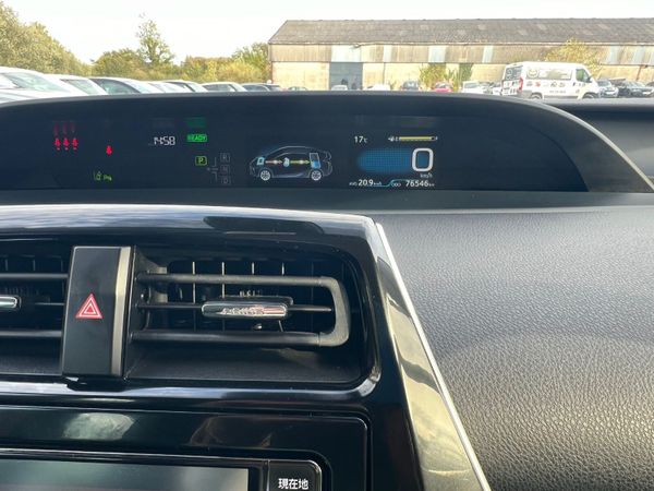 21 Toyota Prius Hybrid Low Mileage 368869035