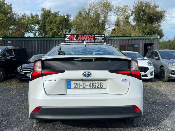 21 Toyota Prius Hybrid Low Mileage 368869038