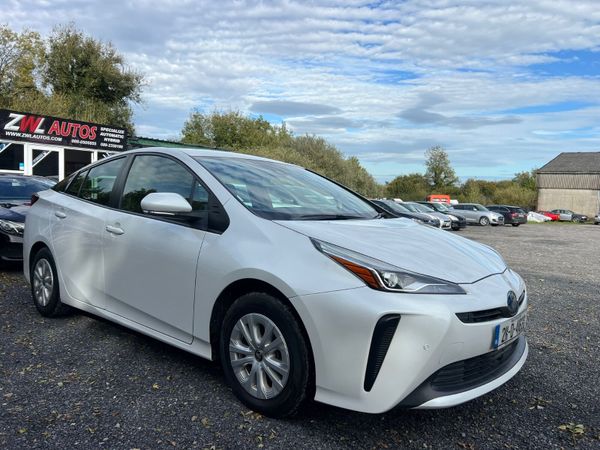 21 Toyota Prius Hybrid Low Mileage 368869031