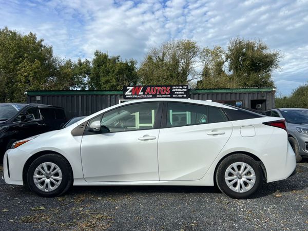 21 Toyota Prius Hybrid Low Mileage 368869032