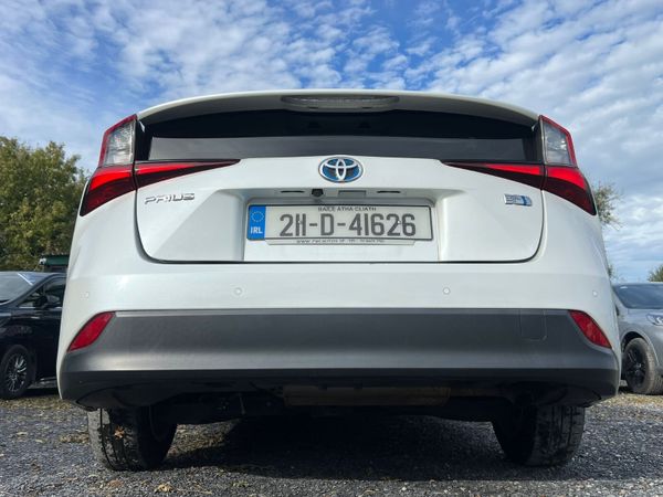 21 Toyota Prius Hybrid Low Mileage 368869044