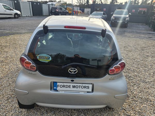 Toyota Aygo 2012 368869338