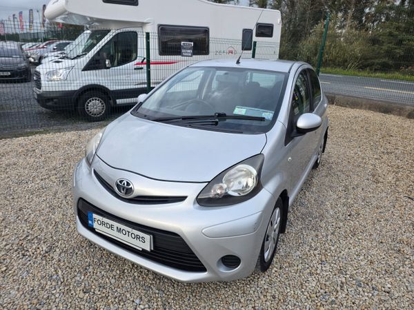 Toyota Aygo 2012 368869340
