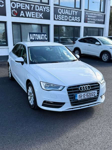 2015 Audi A3 1.4 PETROL AUTOMATIC Miles 29K 368861664