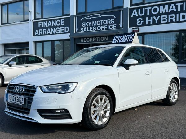 2015 Audi A3 1.4 PETROL AUTOMATIC Miles 29K 368861667