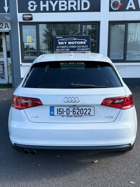 2015 Audi A3 1.4 PETROL AUTOMATIC Miles 29K 368861668